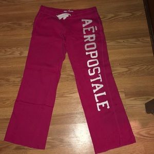 Aeropostale sweat pants